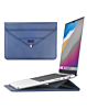 EVO Laptop & iPad 14" Sleeve Pouch Bag - DARK BLUE (Only Ground Shipping)