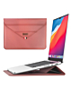 EVO Laptop & iPad 14" Sleeve Pouch Bag - ROSE GOLD (Only Ground Shipping)