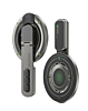 EVO Double-Sided Magnetic Phone Ring Holder & Stand - GRAY (Only Ground Shipping)