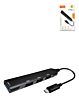 4 USB Extender to USB-C Cable Connector (Only Ground Shipping)