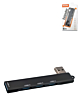 4 USB-A Extender to USB-A Connector (Only Ground Shipping)