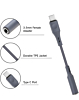 Silicone Wire Jack Adapter to USB-C (Only Ground Shipping)