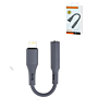 Silicone Wire USB-L to Jack Adapter (Only Ground Shipping)