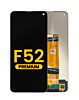 LCD Assembly without Frame for Galaxy F52 5G (Premium)