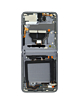 OLED Assembly with Frame for Galaxy Z Flip 5G F707 2020 (MYSTIC GRAY) (Service Pack)
