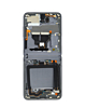 OLED Assembly with Frame for Galaxy Z Flip 5G F707 2020 (MYSTIC GRAY) (Premium)