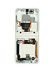 OLED Assembly with Frame for Galaxy Z Flip 3 F711 (CREAM) (US & International) (Aftermarket Pro OLED / 120HZ)