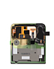 Outer OLED Assembly without Frame for Galaxy Z Flip 4 F721 (BLACK) (Service Pack)