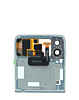 Outer OLED Assembly without Frame for Galaxy Z Flip 4 F721 (LAVENDER) (Service Pack)