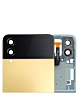 Outer OLED Assembly without Frame for Galaxy Z Flip 4 F721 (YELLOW) (Service Pack)