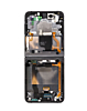 OLED Assembly with Frame for Galaxy Z Flip 4 F721 (GRAPHITE) (US and International) (Service Pack)