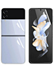 Clear Screen Protector Film for Galaxy Z Flip 4 5G F721 2022 (2.5D / 4 Piece Set)