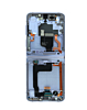 OLED Assembly with Frame for Galaxy Z Flip 4 F721 (BLUE) (US & International) (Aftermarket Pro OLED / 120HZ)
