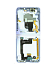OLED Assembly with Frame for Galaxy Z Flip 4 F721 (BLUE) (US & International) (Aftermarket OLED)