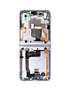 OLED Assembly with Frame for Galaxy Z Flip 4 F721 (BLUE) (US and International) (Premium)