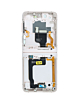 OLED Assembly with Frame for Galaxy Z Flip 4 F721 (CREAM) (US and International) (Premium)