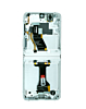 OLED Assembly with Frame for Galaxy Z Flip 5 F731 (MINT) (US & International) (Aftermarket Pro OLED / 120HZ)