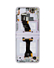 OLED Assembly with Frame for Galaxy Z Flip 5 F731 (LAVENDER) (US & International) (Aftermarket OLED)