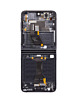 OLED Assembly with Frame for Galaxy Z Flip 5 F731 (GRAPHITE) (US and International) (Premium)