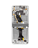 OLED Assembly with Frame for Galaxy Z Flip 5 F731 (GRAY) (US & International) (Premium)