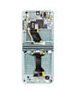 OLED Assembly with Frame for Galaxy Z Flip 5 F731 (MINT) (US and International) (Premium)