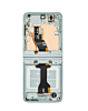 OLED Assembly with Frame for Galaxy Z Flip 6 F741 (MINT) (US & International) (Aftermarket Pro OLED / 120HZ)