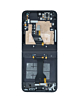 OLED Assembly with Frame for Galaxy Z Flip 6 F741 (BLACK) (US & International) (Aftermarket OLED)