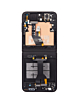 OLED Assembly with Frame for Galaxy Z Flip 6 F741 (BLACK) (US & International) (Premium)
