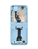 OLED Assembly with Frame for Galaxy Z Flip 6 F741 (BLUE) (US & International) (Premium)