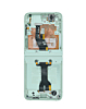 OLED Assembly with Frame for Galaxy Z Flip 6 F741 (MINT) (US & International) (Premium)