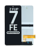 Inner OLED Assembly without Frame for Galaxy Z Flip 7 FE F761 (Service Pack)