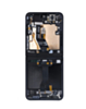 OLED Assembly with Frame for Galaxy Z Flip 7 FE F761 (BLACK) (US & International) (Premium)