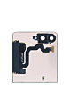 Outer OLED Assembly without Frame for Galaxy Z Flip 7 F766 (Service Pack)