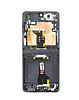 OLED Assembly with Frame for Galaxy Z Flip 7 F766 (JET BLACK) (US & International) (Premium)