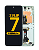 OLED Assembly with Frame for Galaxy Z Flip 7 F766 (MINT) (US & International) (Premium)