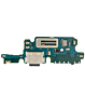 Charging Port Board with Microphone for Galaxy Z Fold 2 5G F916 (International Version) (Premium)