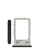 Single Sim Card Tray for Galaxy Z Fold 2 5G F916 (MYSTIC BLACK)