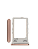 Single Sim Card Tray for Galaxy Z Fold 2 5G F916 (MYSTIC BRONZE)