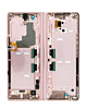 OLED Assembly with Frame for Galaxy Z Fold 2 F916U (MYSTIC BRONZE) (Service Pack)
