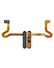 Fingerprint Reader with Flex Cable for Galaxy Z Fold 3 5G F926 (PHANTOM BLACK)