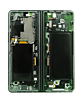 Inner OLED Assembly with Frame for Galaxy Z Fold 3 F926 (PHANTOM GREEN) (Service Pack)