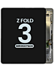 Inner OLED Assembly with Frame for Galaxy Z Fold 3 F926 (PHANTOM SILVER) (Service Pack)