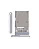 Single Sim Card Tray for Galaxy Z Fold 3 5G F926 (PHANTOM SILVER)