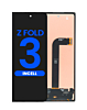 Outer Front LCD Assembly without Frame for Galaxy Z Fold 3 F926 (Aftermarket Incell)