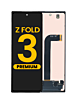 Outer Front OLED Assembly without Frame for Galaxy Z Fold 3 F926 (Premium)