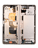 Inner OLED Assembly with Frame for Galaxy Z Fold 4 F936 5G 2022 (BEIGE) (Service Pack)