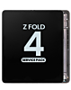 Inner OLED Assembly with Frame for Galaxy Z Fold 4 F936 (PHANTOM BLACK) (Service Pack)