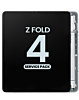 Inner OLED Assembly with Frame for Galaxy Z Fold 4 F936 (GRAY GREEN) (US and International) (Service Pack)