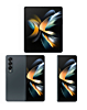 Clear Screen Protector Film for Galaxy Z Fold 4 5G F936 2022 (2.5D / 4 Piece Set)