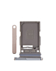 Single Sim Card Tray for Galaxy Z Fold 4 F936 (BEIGE)
